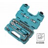 B-65589 Makita Set 23 chei tubulare cu prindere 1/2