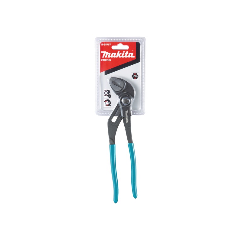 B-65757 Makita Cleste papagal reglabil 240 mm dimensiuni 0-49 mm