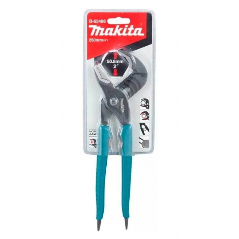 B-65486 Makita Cleste papagal reglabil 250 mm dimensiuni 0-51 mm