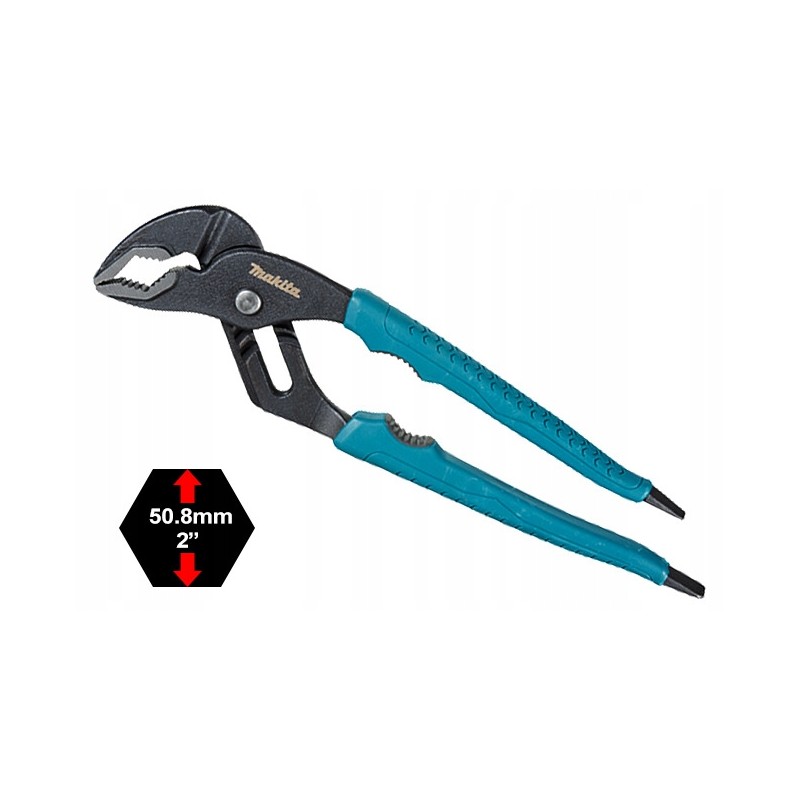 B-65486 Makita Cleste papagal reglabil 250 mm dimensiuni 0-51 mm