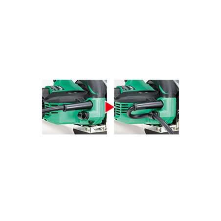 C6MEYWBZ HIKOKI Fierastrau circular 1050 W diametru disc 165 mm