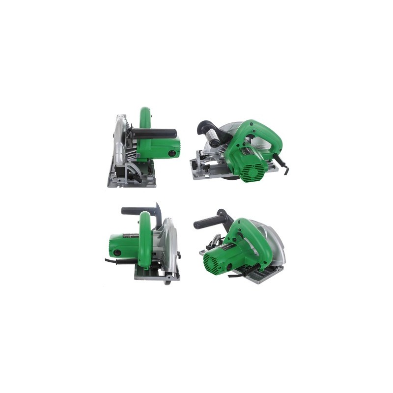 C6SSWAZ HIKOKI Fierastrau circular 1050 W disc 165 mm