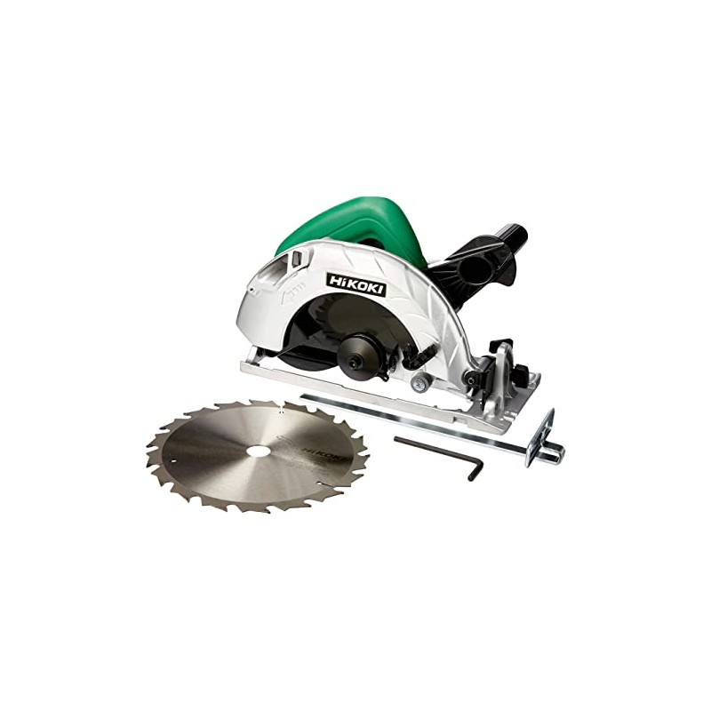 C7SSUTZ HITACHI HIKOKI Fierastrau circular 1050 W disc 190 mm