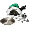 C7SSUTZ HITACHI HIKOKI Fierastrau circular 1050 W disc 190 mm