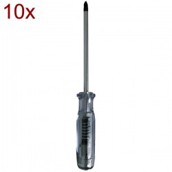 B-42450-10 MAKITA Surubelnita de impact 10 buc PZ2-125mm