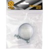 73804 VOREL Colier cu surub zincat, diametru 74-79 mm, latime 24 mm