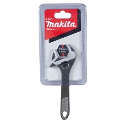 B-65414 Makita Cheie reglabila lungime 150 mm deschidere 0-29 mm