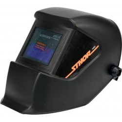 74483 STHOR Masca de sudura automata, camp vizual 90x35 mm, 2 senzori