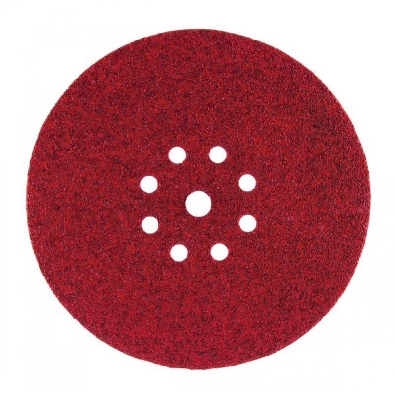B-68389 Makita 25 buc Disc abraziv cu granulatie 40 diametru 225 mm