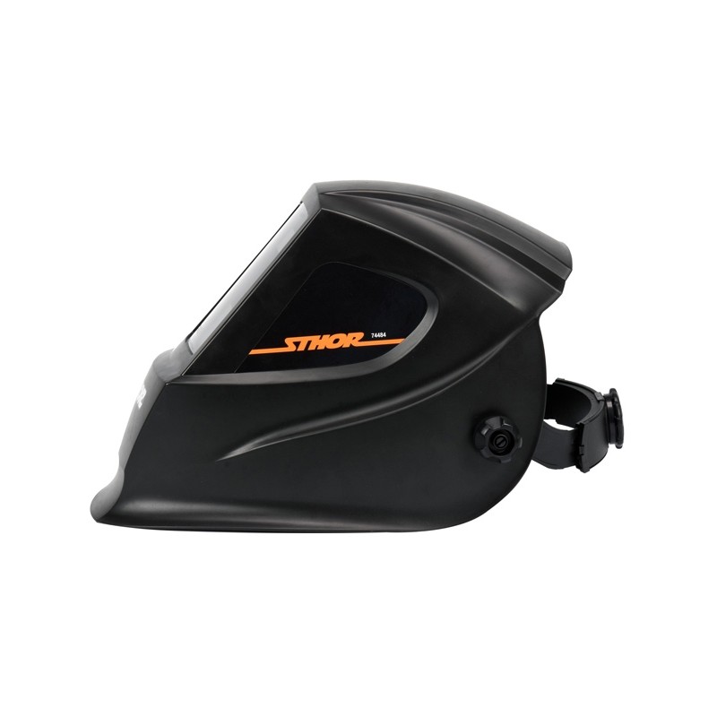 74484 STHOR Masca de sudura automata, camp vizual 100x50 mm, 4 senzori