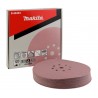 B-68404 Makita 25 buc Disc abraziv granulatie 120 diametru 225 mm