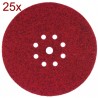 E-02375 Makita 25 buc Disc abraziv granulatie 150 diametru 225 mm