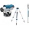 GOL 26 G + BT 160 + GR 500 - SET NIVELA OPTICA BOSCH