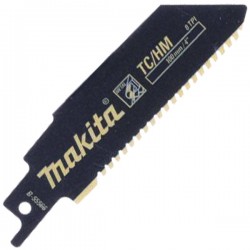 B-55566 Makita Panza fierastrau alternativ HM/TC 100 mm 8 Tpi