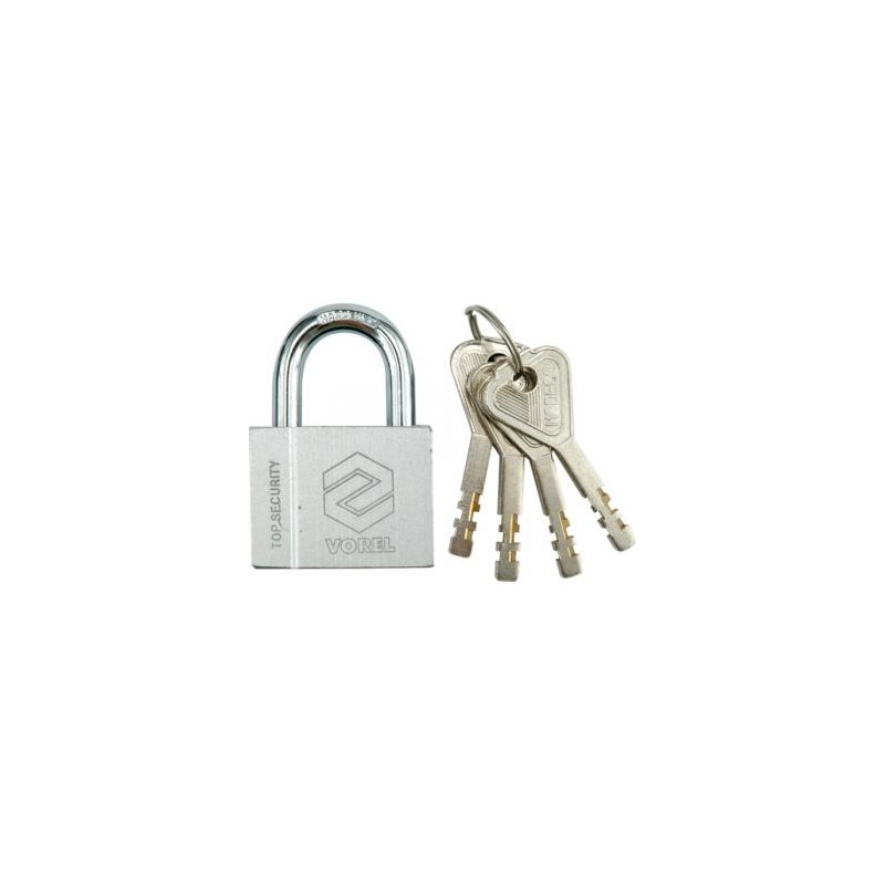77230 VOREL Lacat pentru constructii 40 mm