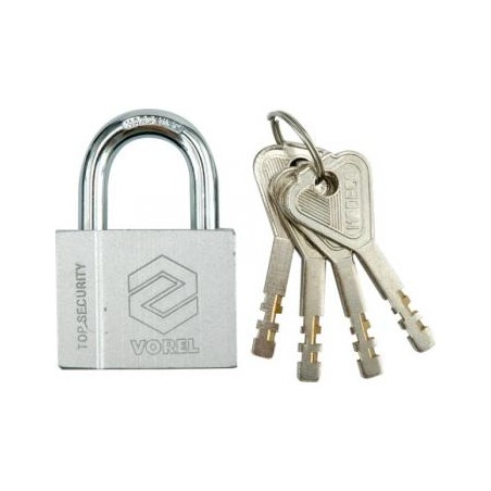 77230 VOREL Lacat pentru constructii 40 mm