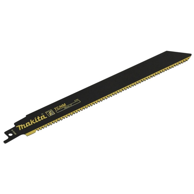 B-55588 Makita Panza fierastrau alternativ HM/TC 225 mm 8 Tpi