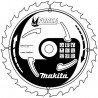 B-08034 Makita Panza fierastrau circular Mforce lemn 180x30mm 24 dinti