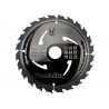 B-08040 Makita Panza fierastrau circular Mforce lemn 185x30mm 24 dinti