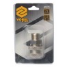 81371 VOREL Mufa rapida cu filet exterior 3/8" pentru aer comprimat