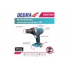DED7040 Dedra Masina de gaurit SAS+ALL compatibila cu acumulator 18V