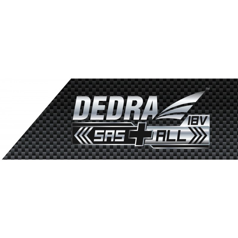 DED7039 Dedra Incarcator rapid 125W gama SAS+ALL acumlatori Li-Ion