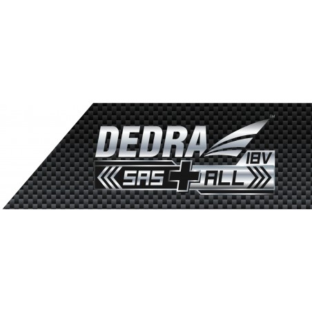 DED7039 Dedra Incarcator rapid 125W gama SAS+ALL acumlatori Li-Ion