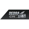 DED7039 Dedra Incarcator rapid 125W gama SAS+ALL acumlatori Li-Ion