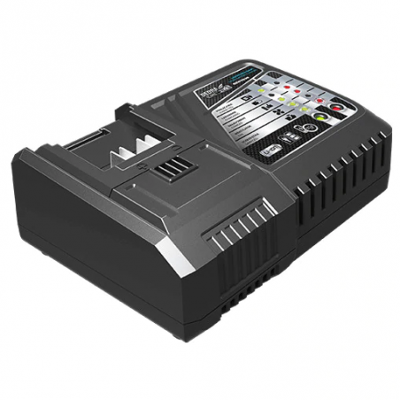 DED7039 Dedra Incarcator rapid 125W gama SAS+ALL acumlatori Li-Ion