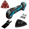 DED7059 Dedra Masina multifunctionala gama SAS+ALL 18V Li-Ion