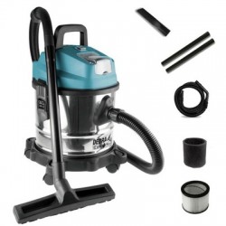 DED7175 Dedra Aspirator umed-uscat gama SAS+ALL 18V Li-Ion