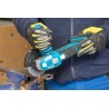 DED7051 Dedra Polizor unghiular 125mm Gama SAS+ALL 18V Li-Ion