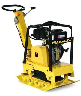 MSH 160-4U - Placa compactoare (nu permite extensii) MASALTA 