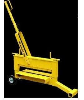 MBS42  - Ghilotina pavele MASALTA 