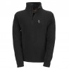 KAP-28384 Kapriol Jacheta Wolf micro fleece, neagra, marimea XXL