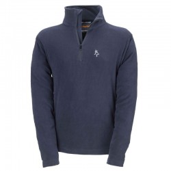 KAP-28389 Kapriol Jacheta Wolf micro fleece, albastra, marimea XL