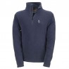 KAP-28389 Kapriol Jacheta Wolf micro fleece, albastra, marimea XL