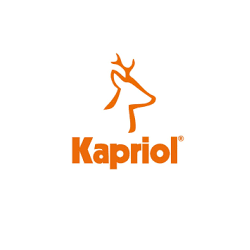 KAP-31000 Kapriol Jacheta Leopard micro fleece, albastru, marimea L