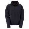 KAP-31002 Kapriol Jacheta Leopard micro fleece, albastru, marimea XXL