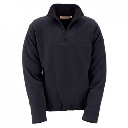 KAP-31003 Kapriol Jacheta Leopard micro fleece, albastru, marimea XXXL