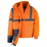 KAP-31395 Kapriol Jacheta de lucru PARKA HV 3 in 1, marimea M