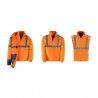 KAP-31395 Kapriol Jacheta de lucru PARKA HV 3 in 1, marimea M