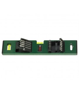 Set nivela +17 buc accesorii BOSCH 