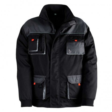 KAP-31711 Kapriol Jacheta Smart, neagra, marimea L