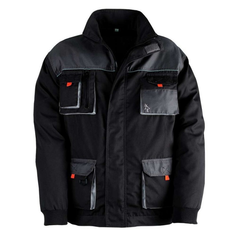 KAP-31712 Kapriol Jacheta Smart, neagra, marimea XL