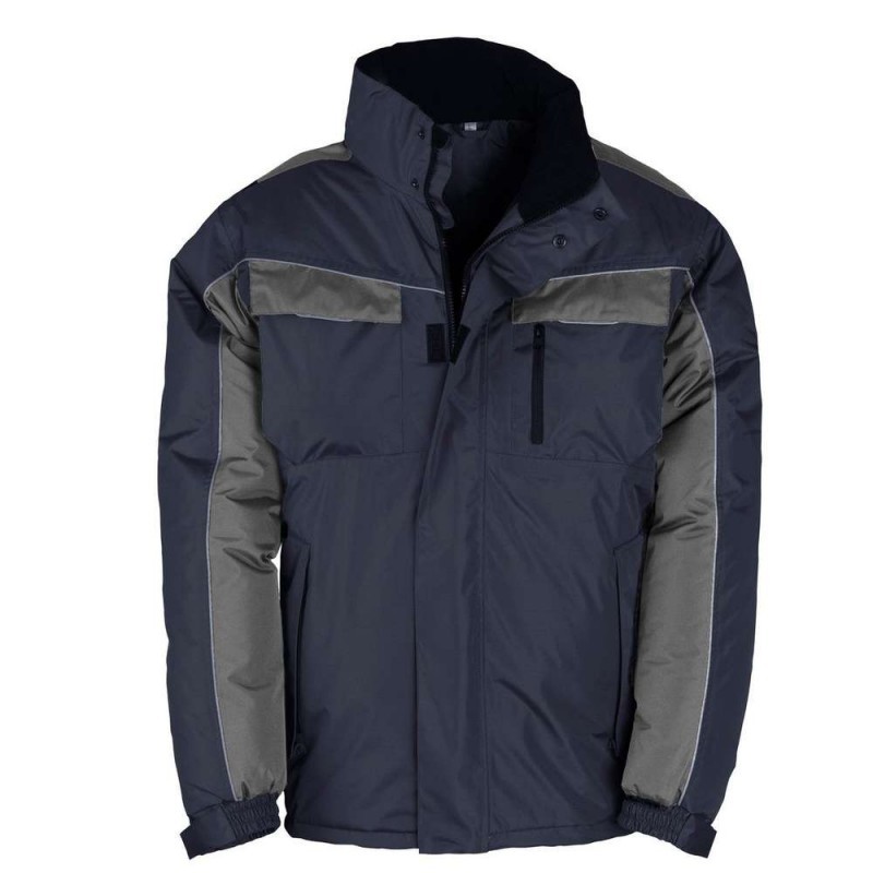 KAP-32263 Kapriol Jacheta Smart, albastru inchis, marimea XL