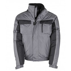KAP-32068 Kapriol Jacheta Smart, gri, marimea XXL