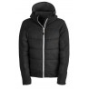 KAP-32286 Kapriol Jacheta HYBRID, neagra, marimea S