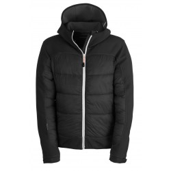 KAP-32287 Kapriol Jacheta HYBRID, neagra, marimea M