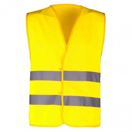 KAP-28393 Kapriol Vesta reflectorizanta HV, galbena, marime unica